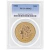 Image 1 : 1900 $20 Liberty Head Double Eagle Gold Coin PCGS MS62