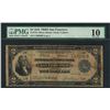 Image 1 : 1918 $2 Battleship Federal Reserve Bank Note San Francisco Fr.779 PMG Very Good