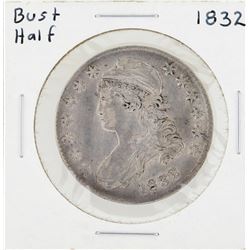 1832 Capped Bust Half Dollar Coin