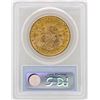 Image 2 : 1899 $20 Liberty Head Double Eagle Gold Coin PCGS MS61
