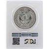 Image 2 : 1887 $1 Morgan Silver Dollar Coin PCGS MS66