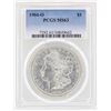 Image 1 : 1904-O $1 Morgan Silver Dollar Coin PCGS MS63