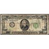 Image 1 : 1934 $20 Federal Reserve STAR Note