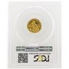Image 2 : 1911-D Strong D $2 1/2 Indian Head Quarter Eagle Gold Coin PCGS AU Details
