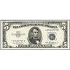 Image 1 : 1953A $5 Silver Certificate STAR Note