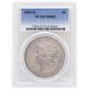 Image 1 : 1902-O $1 Morgan Silver Dollar Coin PCGS MS63