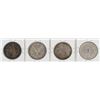 Image 2 : Lot of (4) $1 Morgan Silver Dollar Coins