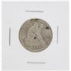 Image 1 : 1854 Arrows Seated Liberty Quarter Coin