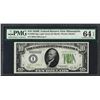 Image 1 : 1928B $10 Federal Reserve Note Light Green Seal PMG Choice Uncirculated 64EPQ