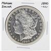 Image 1 : 1890-CC $1 Morgan Silver Dollar Coin