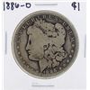 Image 1 : 1886-O $1 Morgan Silver Dollar Coin
