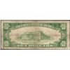 Image 2 : 1929 $10 National Lumbermans Bank of Muskegon MI National Currency Note CH# 4840