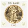 Image 1 : 1986 $50 American Gold Eagle Coin