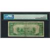 Image 2 : 1928 $20 Gold Certificate Note Fr.2402 PMG Fine 12