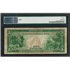 Image 2 : 1914 $5 Federal Reserve Note San Francisco Fr.891b PMG Very Fine 20 Net