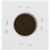 Image 2 : 1864 Two Cent Piece Coin ERROR Rotated Reverse