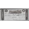 Image 1 : 1800's $1 Cincinnati Post Note