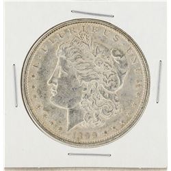 1899 $1 Morgan Silver Dollar Coin