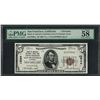 Image 1 : 1929 $5 National Currency Note San Francisco, CA CH# 13044 PMG Choice About Unc.