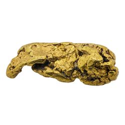 5.4 Gram Alaskan Gold Nugget