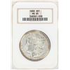 Image 1 : 1888 $1 Morgan Silver Dollar Coin NGC MS65