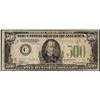 Image 1 : 1934A $500 Federal Reserve Note