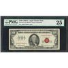 Image 1 : 1966A $100 Legal Tender Note Fr.1551 PMG Very Fine 25