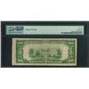 Image 2 : 1929 $20 National Currency Note Scranton, Pennsylvania CH# 1946 PMG Fine 12