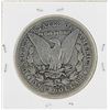 Image 2 : 1881-CC $1 Morgan Silver Dollar Coin