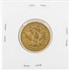 Image 2 : 1880-S $5 Liberty Head Half Eagle Gold Coin