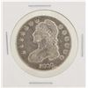 1836 Capped Bust Half Dollar Silver Coin