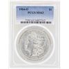 Image 1 : 1904-O $1 Morgan Silver Dollar Coin PCGS MS63