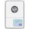 Image 2 : 2002 $25 Platinum American Eagle Coin NGC MS69
