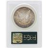 Image 2 : 1878-CC $1 Morgan Silver Dollar Coin PCGS MS62