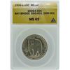 Image 1 : 1936-S San Francisco - Oakland Bay Bridge Commemorative Half Dollar Coin ANACS M