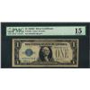 Image 1 : 1928D $1 Silver Certificate Note Fr.1604 PMG Choice Fine 15