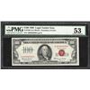 Image 1 : 1966 $100 Legal Tender Note Fr.1550 PMG About Uncirculated 53