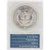 Image 2 : 1885-O $1 Morgan Silver Dollar Coin PCGS MS65