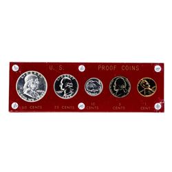 1960 (5) Coin Proof Set