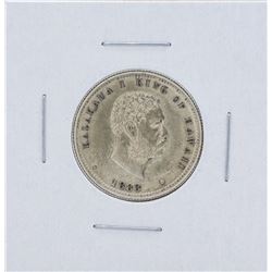 1883 Kingdom of Hawaii Quarter