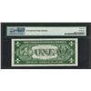 Image 2 : 1935A $1 Silver Certificate WWII Emergency Hawaii Note PMG Choice Uncirculated 6