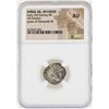 Image 1 : Early 3rd Century Ionia Isle of Chios Drachm Ancient Coin NGC AU