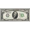 Image 1 : 1934A $10 Federal Reserve STAR Note