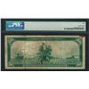 Image 2 : 1914 $50 Federal Reserve Note Richmond Fr.1042 PMG Very Good 10