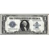 Image 1 : 1923 $1 Silver Certificate Note