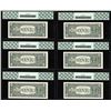 Image 2 : Lot of (6) 2006 $1 Federal Reserve Notes Fr.1933-F PCGS Gem New 65PPQ