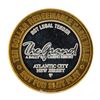 Image 2 : .999 Silver The The Grand Atlantic City, NJ $10 Casino Limited Edition Gaming To