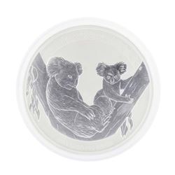 2011 $30 Australian Koala 1 Kilogram Silver Coin