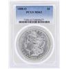 Image 1 : 1888-O $1 Morgan Silver Dollar Coin PCGS MS63