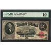 Image 1 : 1917 $2 Legal Tender Note Fr.60 PMG Very Good 10